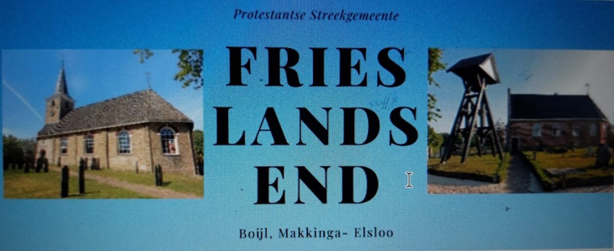 Frieslands end