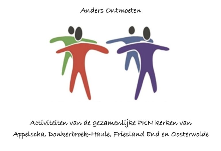 Logo anders ontmoeten