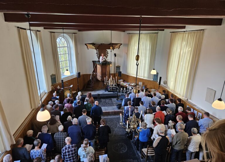 Kerk Makkinga Elsloo Boijl