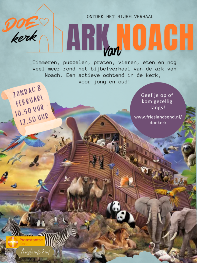 Kliederkerk, doekerk, friesland, Makkinga, Elsloo, Boijl, creatief, kinderkerk, volwassenen